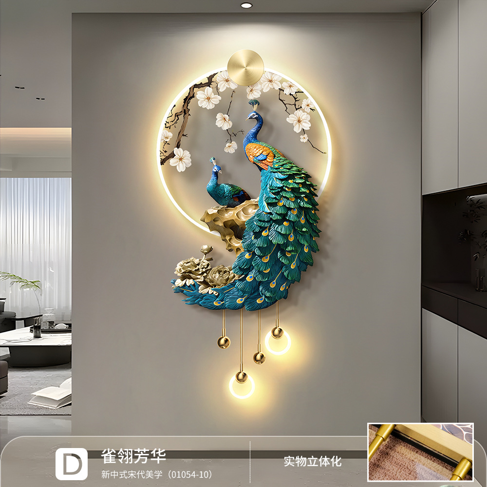 Pinling fanghua● pintura de lámparas ecológicas