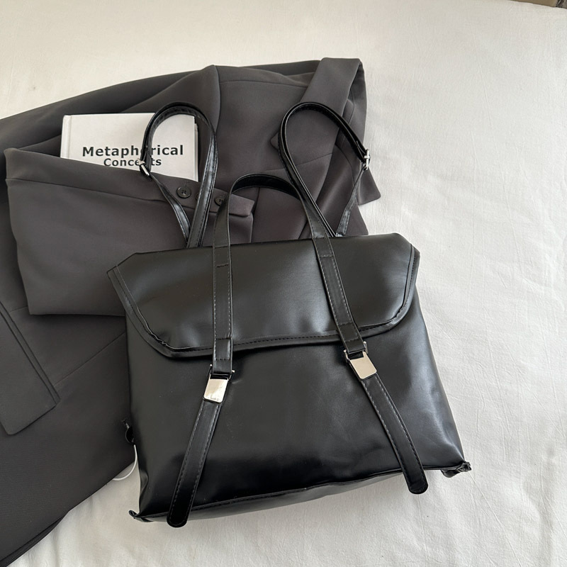 Bolso retro mujer 2024 nueva gran capacidad versátil hombro mochila de viaje tote mochila multifuncional