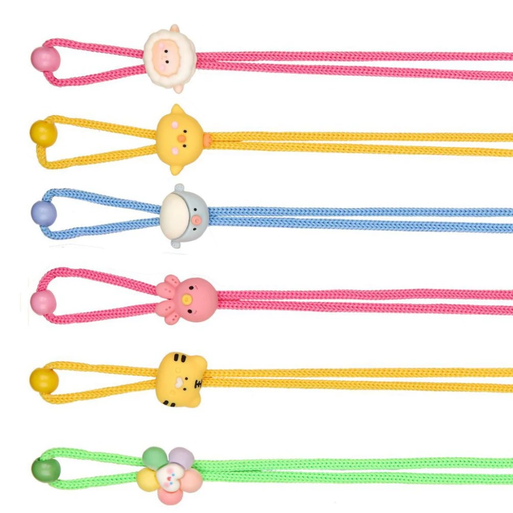 Детские очки ремешок Мультяшные очки ремешок аксессуары для очков