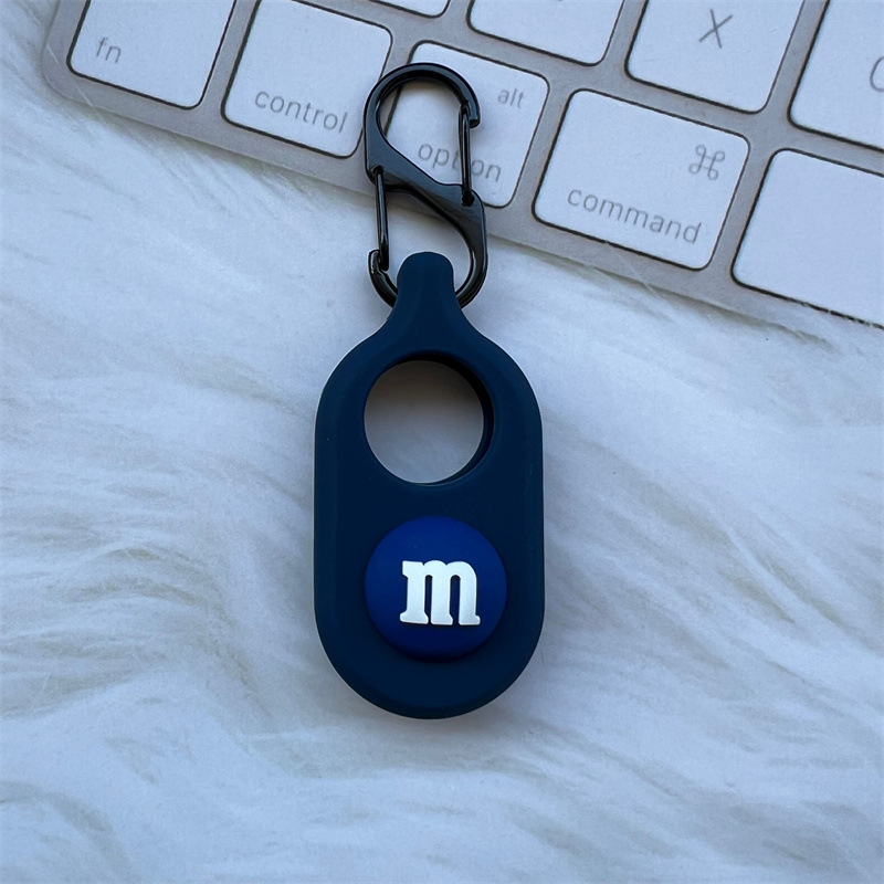 Aplicable a la nueva funda protectora Samsung Galaxy SmartTag2 posicionamiento Tracker bolsa anti-perdido Anti-caída Shell