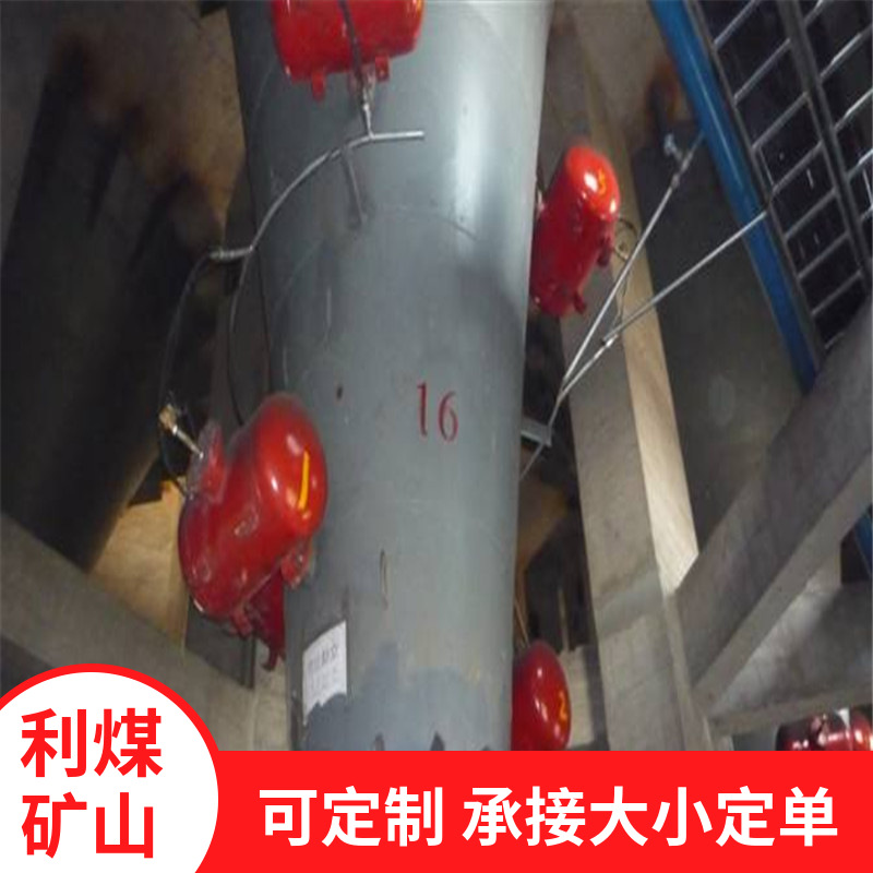 空气炮本体KQP-200防爆空气炮 配控制器料仓料斗破拱器空气炮