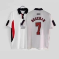 98 England Home Custom #7