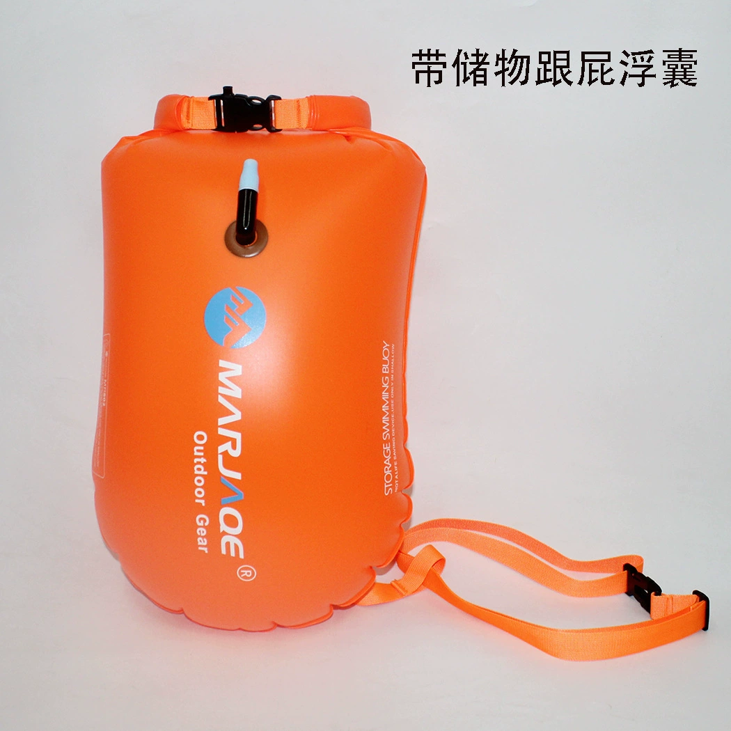 Открытый мешок для плавания плавательный поплавок надувной Дрифтерный мешок для хранения пятки пардующий плавающий мешок водонепроницаемая сумка буй спортивная сумка