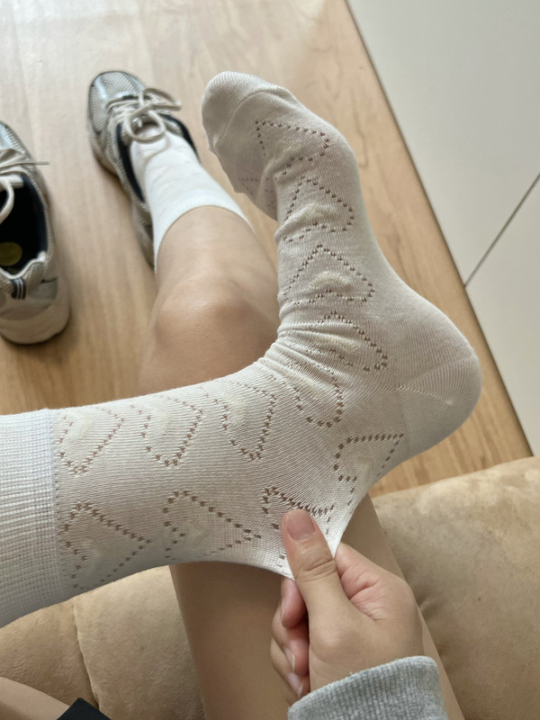 Internet Popular Super Hot Socks Women's Summer Moon Socks Summer Thin Hole Shoes Socks Piled Socks Women's Matching Leather Shoes Internet Popular Super Hot Socks Women's Summer Moon Socks Summer Thin Hole Shoes Socks Piled Socks Women's Matching Leather Shoes