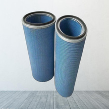 厂家定制等离子切割机阻燃空气滤筒P191920除尘滤芯