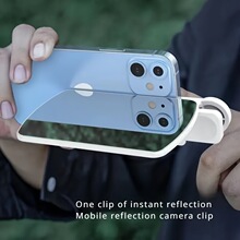 Q 45727 Phone reflection stand �ֻ���Ӱ����֧�ܿ羳����