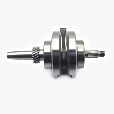 Motorcycle Engine Crankshaft Crankshaft, camshaft
