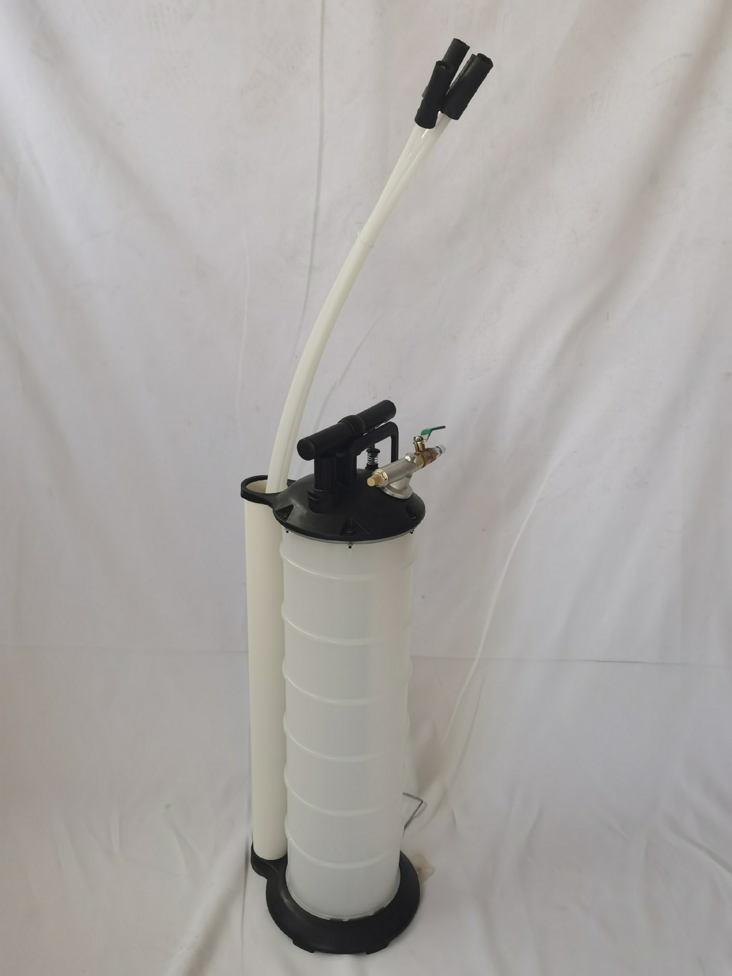 Máquina de bombeo manual de 7/9L, aspiradora de aceite para automóvil, bomba de bombeo manual, aceite de automóvil, herramienta de bombeo de aceite de freno