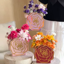 鲜花包装;其他礼品包装;生日礼品包装