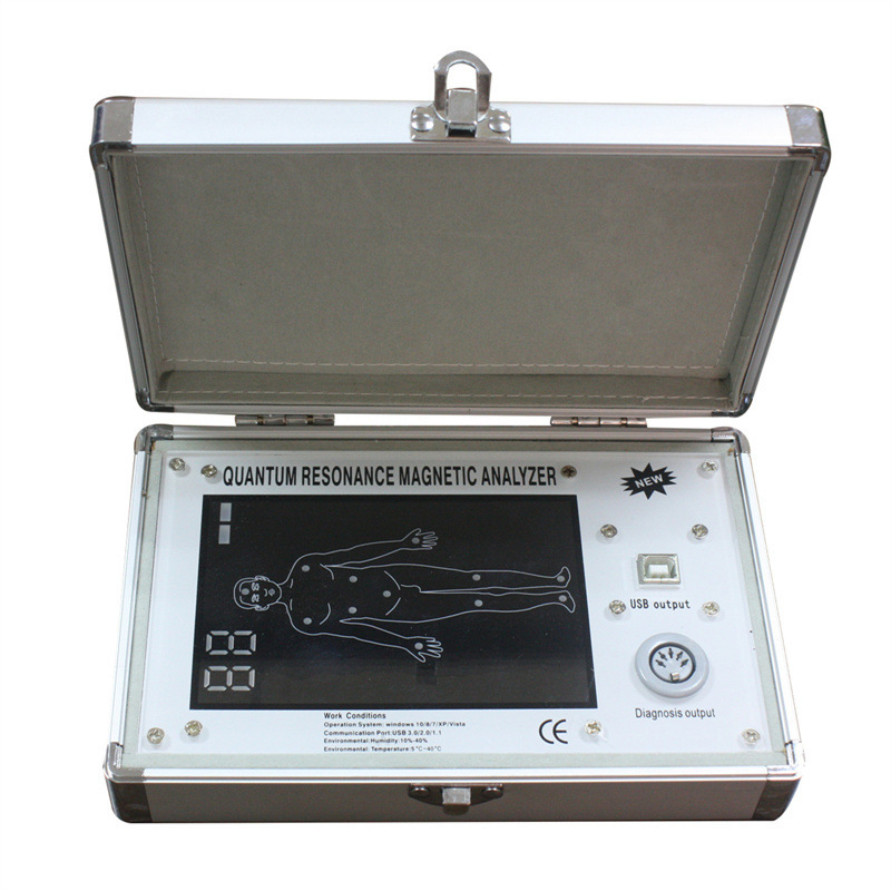Quantum Resonance Magnetic Health Analyze With 52 Reports|undefined