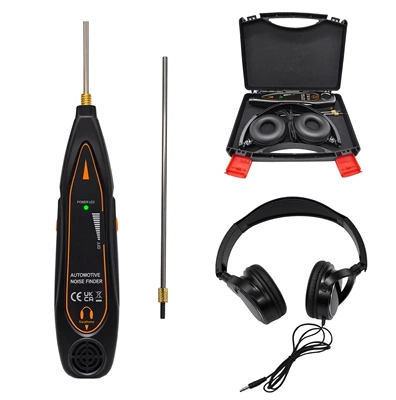 Ns-710 Electronic Stethoscope Mechanical Fault Stethoscope Engine Car Ship Household Appliance Diagnostic Maintenance (Avtomobil diaqnostika alətləri)