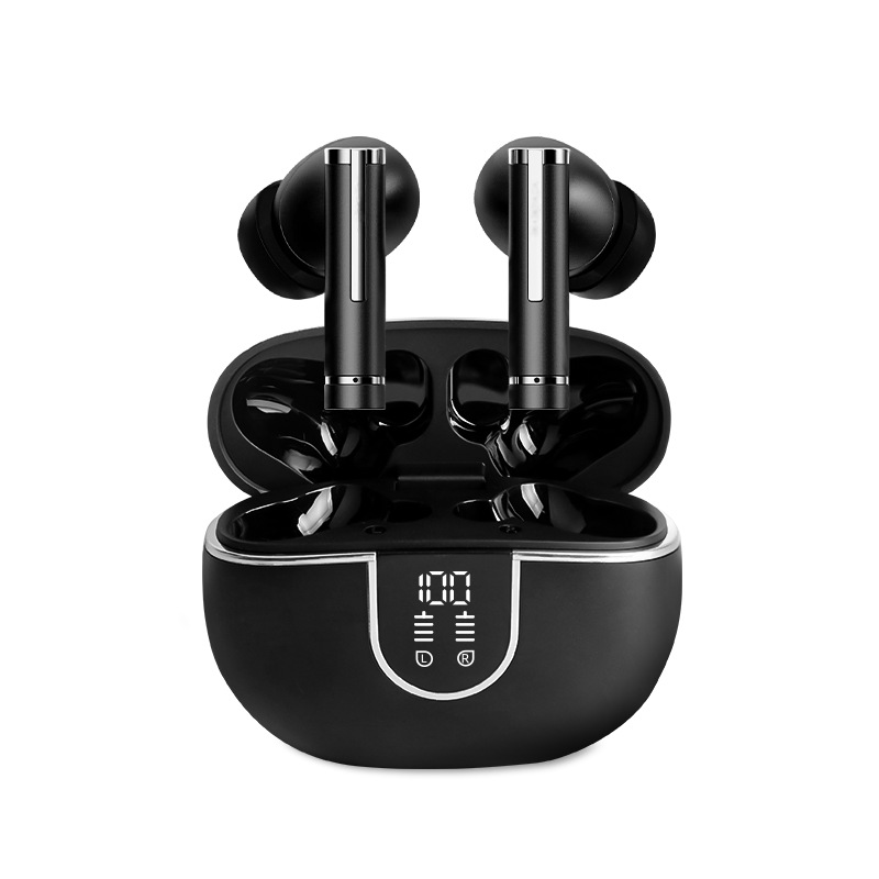 BX35 Wireless Bluetooth Earbuds Immersive Surround Sound,Ultra-Low Latency, IPX5 Waterproof and Sweatproof, Touch Control, Compatible with All Devices_voghion.com