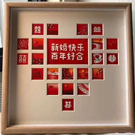 相框、画框;其他装饰框架;其他字画