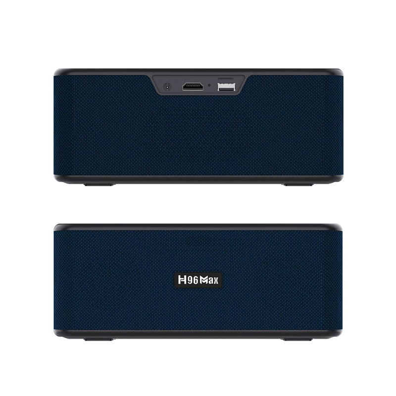 H96 MAX M7 набор - топ бок RK3528 Android 13.0 двойной диапазон WiFi сетевой плеер Bluetooth 5.1