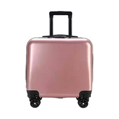 兒童拉杆箱批發18寸大容量卡通旅行箱舞蹈培訓萬向輪密碼登機箱