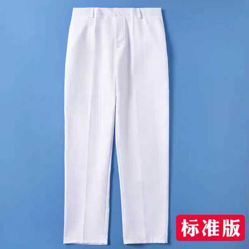 Boys' School Pants British Black Chorus Host Strap Pants Dress Pants 2025 Girls' Pants