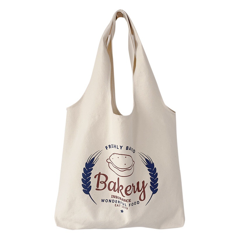 Nuevo bolso cruzado de lona, ​​bolso de hombro, bolso escolar, bolso de lona retro simple literario de gran capacidad