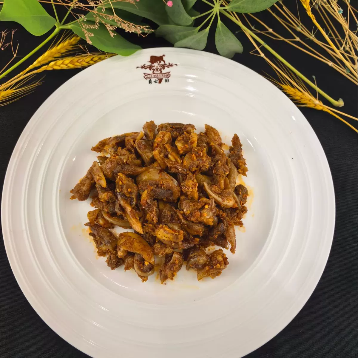 定制爵士牛系列产品 爵士牛脆香骨 解冻即食餐饮用餐