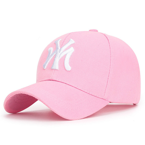 Men's Summer Street Fashion Trend Sun Protection Baseball Cap, Versatile Youth Spring and Autumn Season Sun Hat, Duckbill Hat for Women