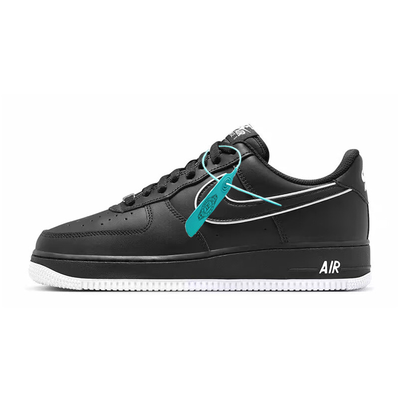 Nike Air Force 1 Low '07 Black White Outline DV0788-002