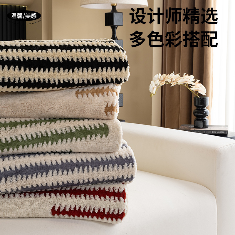 2025 nuevo invierno sofá de peluche cojín de sofá cubierta de sofá otoño invierno