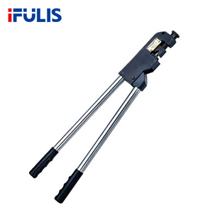 KH-150 large crimping pliers y. O bare terminal adjustable handle crimping pliers point pressing type 10-120mm2
