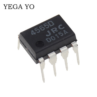 NJM4565D   ���b: DIP-8 ���Ԫ���������·оƬIC��̖�R