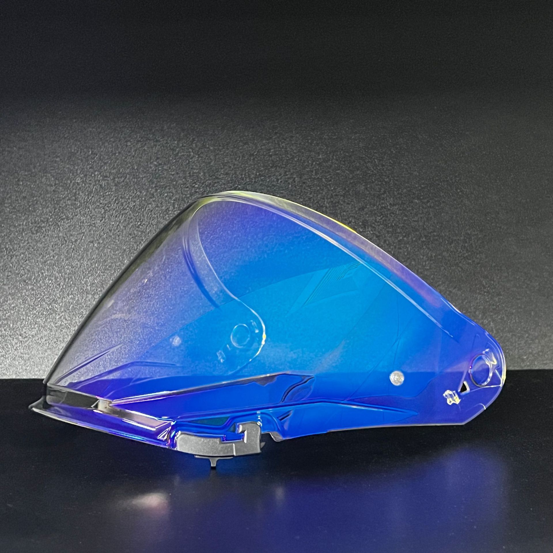 Suitable for Ls2 Of603 Motorcycle Helmet Lens Electroplating Day and Night Universal Model