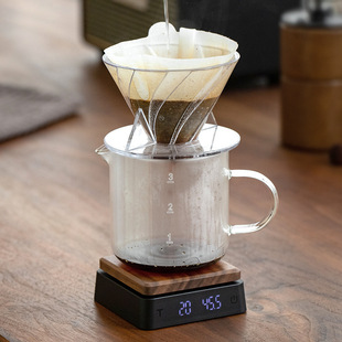 Mini tea scale high color value household small gram scale coffee scale household kitchen scale practical wholesale