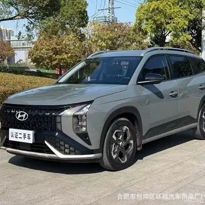 Beijing Hyundai ix35 2023 model Musa car, used car export manufacturer, can be inspected, direct official sales from the source