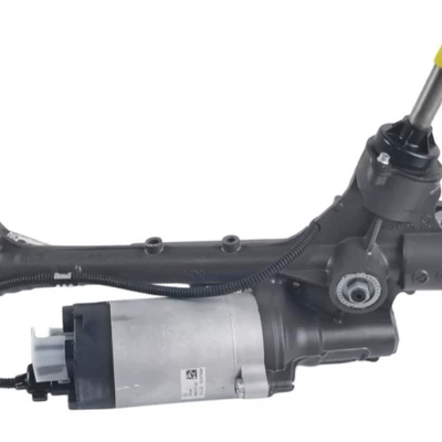 Steering gear assembly assembly is suitable