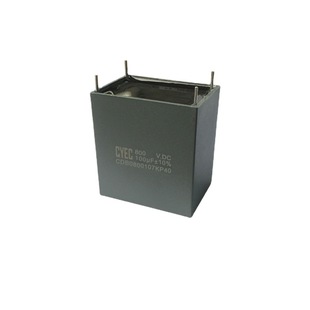 Pure source price discount CDB 100uF 800V factory wholesale screw female pulse capacitor