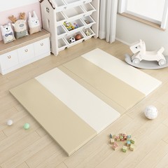 クライミングマット母子グレードA幼稚園厚み4cm折りたたみPUシームレスベビークロールマットカラフルドラゴン