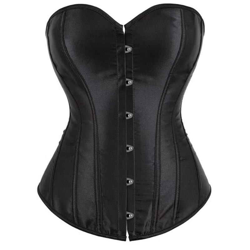 Fishbone Corset Bra, Bridal Dress, Waist-Cinching Vest, Waist Cincher, Court-Style Corset, Cross-Border Shapewear Fishbone Corset Bra, Bridal Dress, Waist-Cinching Vest, Waist Cincher, Court-Style Corset, Cross-Border Shapewear