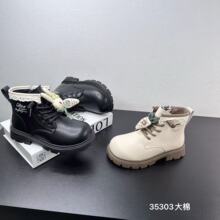 35303 ��ͯ����ѥ2025�ﶬ���¿�Ůͯ��ѥӢ�׷�ٴ�ʱ��ѥ��Ƥѥ