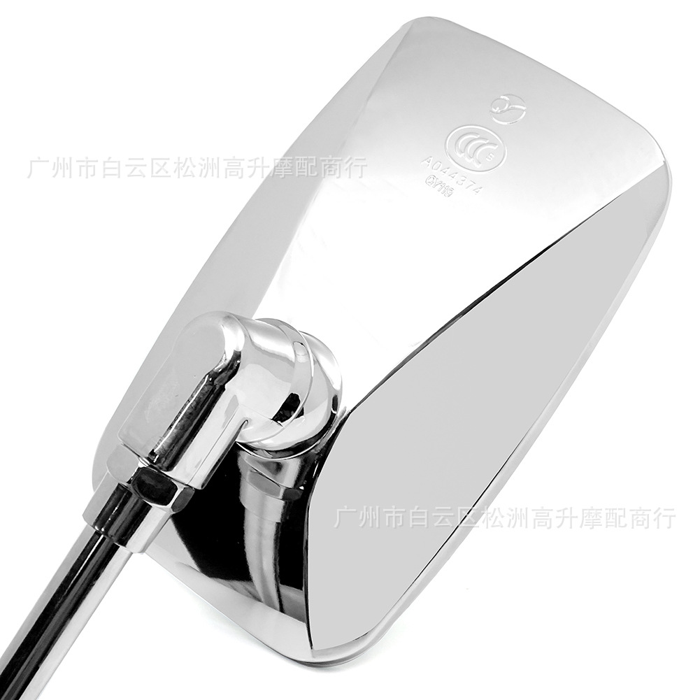 Cross-border electric vehicle and motorcycle modified retro rearview mirror Honda VTEC Little Wasp Sapphire CB1300