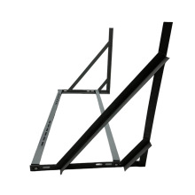 5匹铁架带横担空调外机架10公斤重2.3厚托架支架防锈焊接