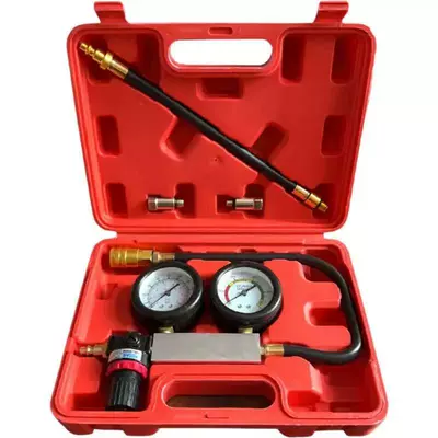 Tester Engine Oil Testing: Mühərrik alətləri