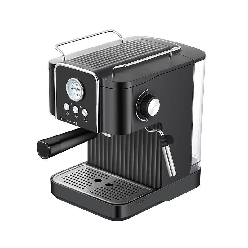 Coffelady 20bar multifunción semiautomática máquina de café italiana vapor de alta presión burbuja de leche tipo concentrado