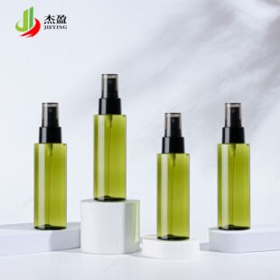 ���ƏS�ҾGɫ100mlpetƽ�燊�Fƿ�F؛���yˮƿ��ˮ��ƿ�o�wƷ����