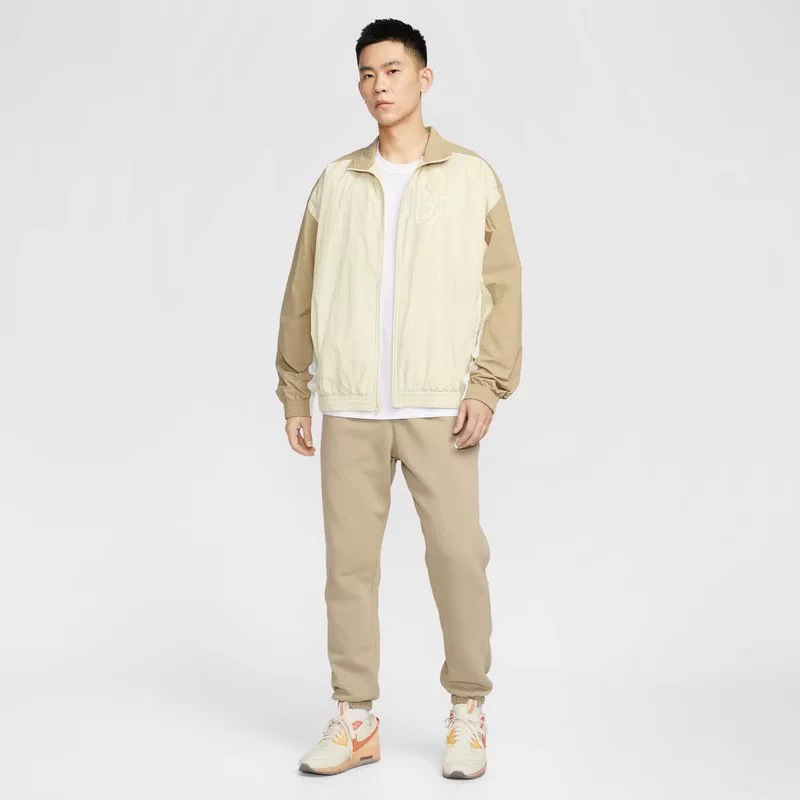 2026 new casual unisex street fashion layered versatile multi-stitch embroidered stand-up collar zip-up jacket