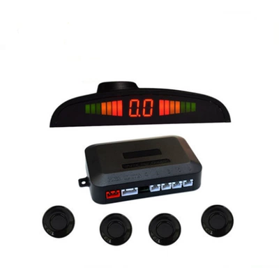 Complete set of reverse radar: Park radarı