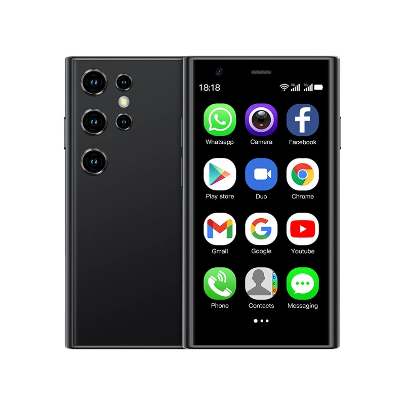 Умные часы про, маленький умный мобильный телефон, для импорта, S23, Android, 3G