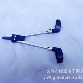 双线笔架可夹常见针管笔 笔夹套 独特高档 可夹铅笔圆规夹笔