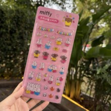 �n�����������N�ɐ��׷���miffy���ֵ���w�N��3d�|��diy�֎�Ů��