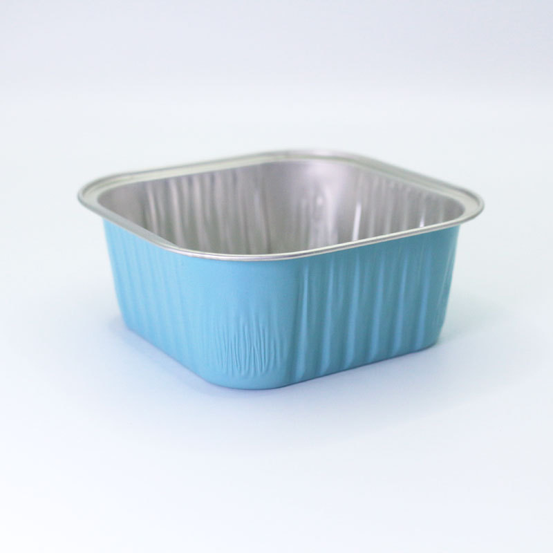 9035 pudín 150ml iceberg lava embalaje de chocolate pastel moustilla barra de postre caja cuadrada