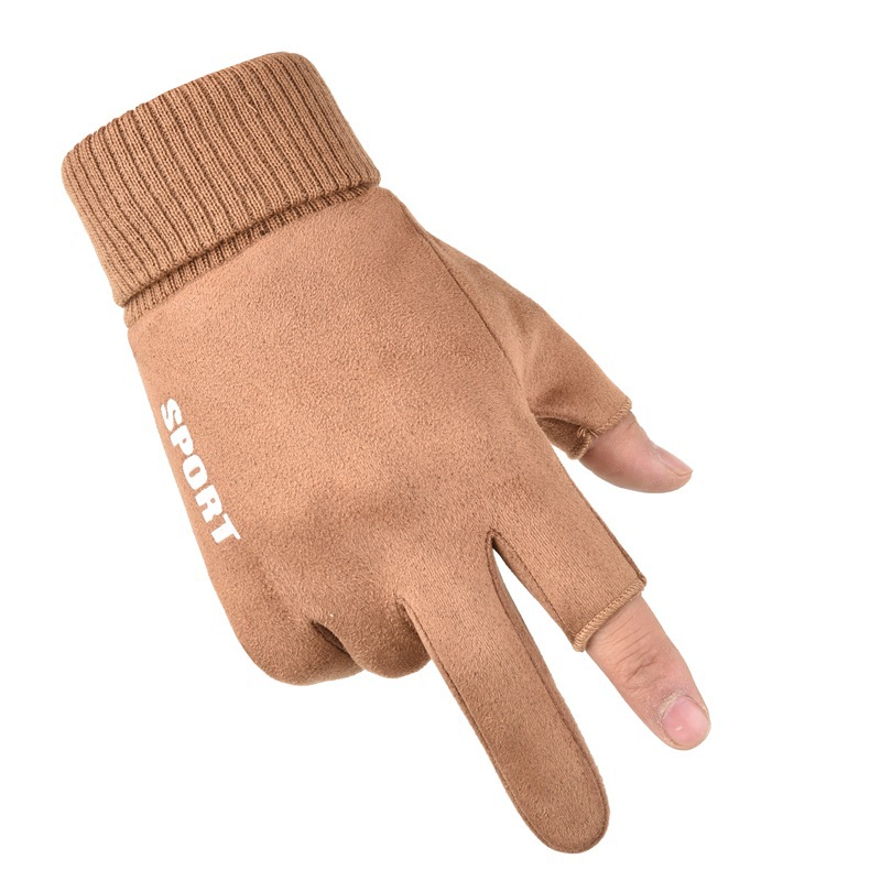 [G2-3 남성용 투핑거] 카키