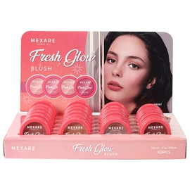 腮红、胭脂;粉底液/膏;睫毛膏