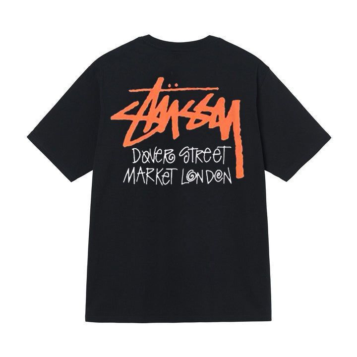stusy8 ステューシー 2024 新しいメンズとレディース半袖 Tシャツ夏メンズルーズ 270 グラムヘビーウェイト高品質 Tシャツ|undefined