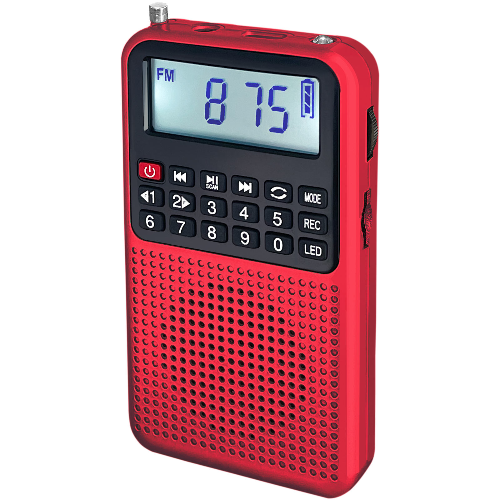 L-628FM red